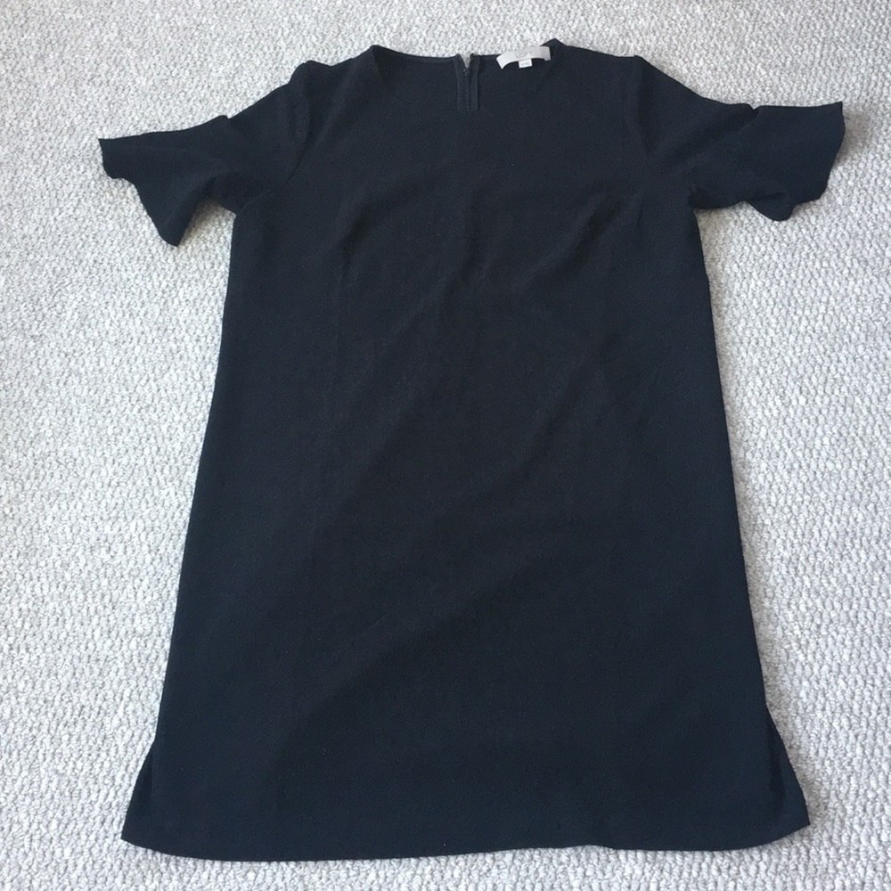 Black Loft Dress